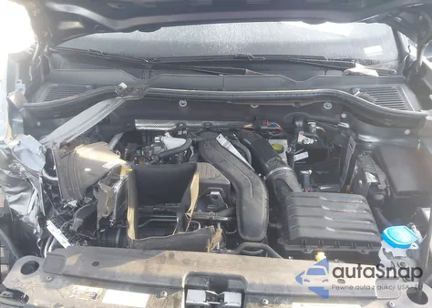 2025 Volkswagen Taos 1.5T Se из США, поврежденный, VIN 3VVVC7B21SM039637